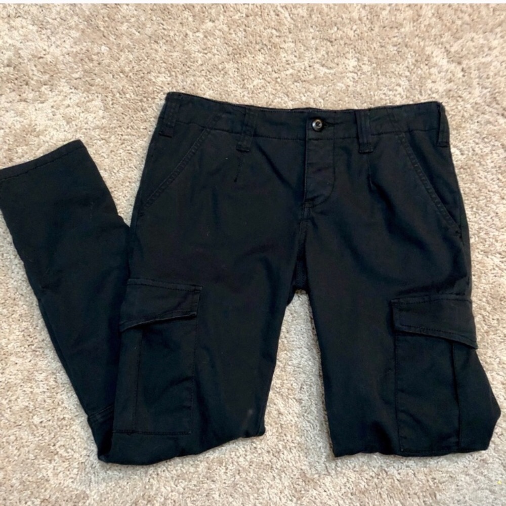 Free People military cargo pants